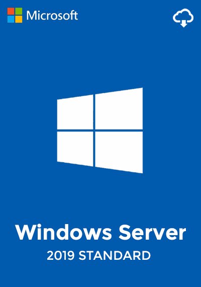 Windows Server Standard 2019 License Key