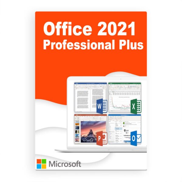 Office 2021 Professional Plus License Key