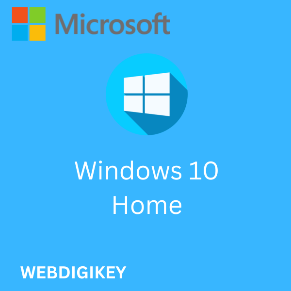 Windows 10 Home License Key