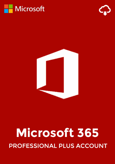 Microsoft Office 365 Pro Plus License