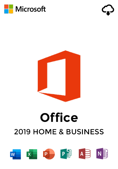 Office 2019 Home and Business for Mac