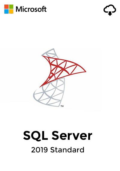 Microsoft SQL Server 2019 Standard 1 user CAL License
