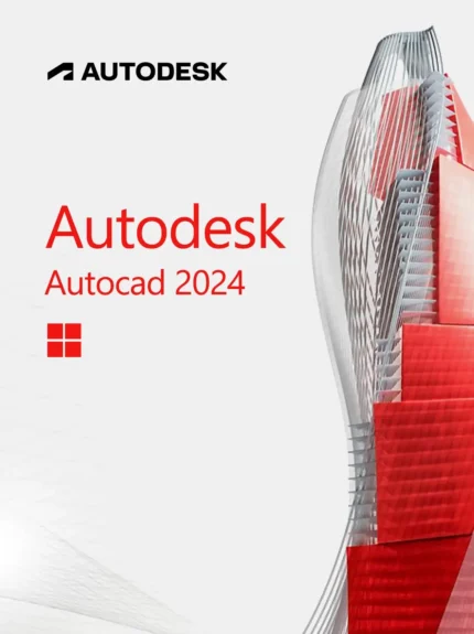 Autodesk AutoCAD 2024