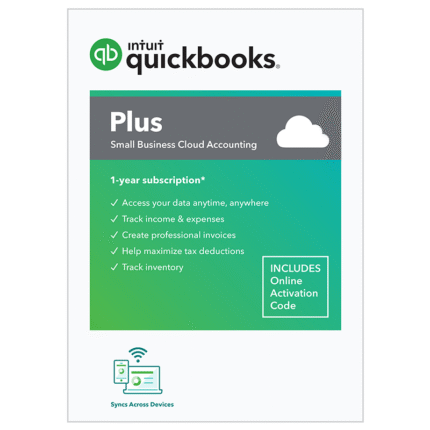 QuickBooks Online Plus QuickBooks Online Plus
