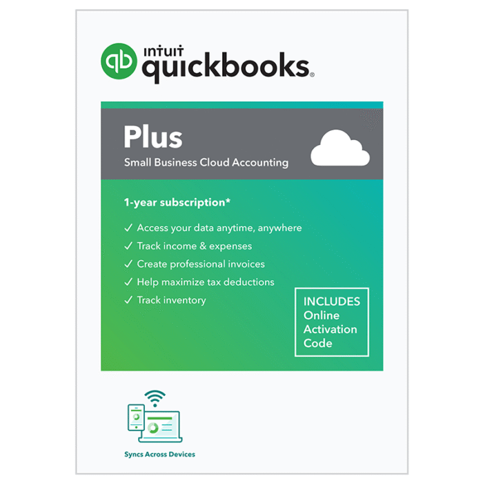 QuickBooks Online Plus QuickBooks Online Plus
