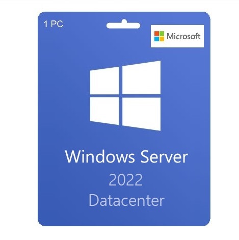 Windows Server 2022 Datacenter License Key